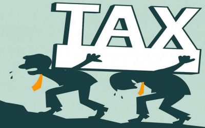 When Lower Tax Rates do not equal Less Tax